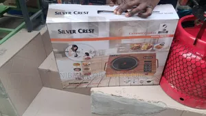 Silver Crest Infrared Cooker