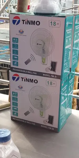 Solar Wall Fan 18inches