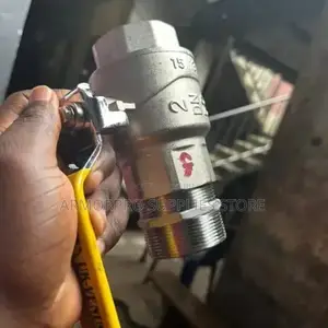 Industrial Ball Valve