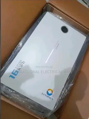 Lvtopsun 16kwh Lithium Battery