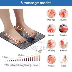 Foot Massager And Relaxation Trainer