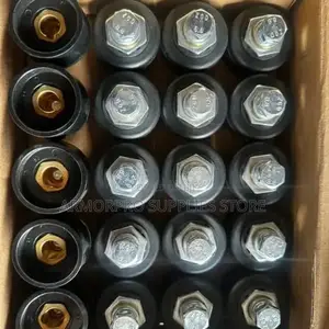 Dkj Style Quick Connectors Used For Welding Machine Cables