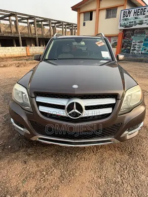 Mercedes-Benz GLK-Class 350 4MATIC 2014 Beige