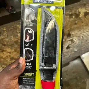 Tramontina 6-inch Sport Camping Knife