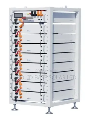 Deye 40kwh Lithium Battery