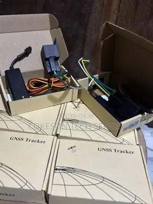 Faithful GPS Tracker