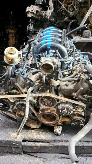 Nissan Titan,Armada Infiniti Qx56 Vk56 V8