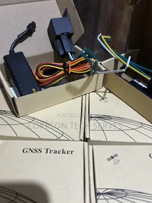 Consistent GPS Tracker
