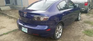 Mazda 3 2.0 i Sport Sedan Automatic 2010 Blue