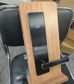 Installation of Hotel Card Lock
