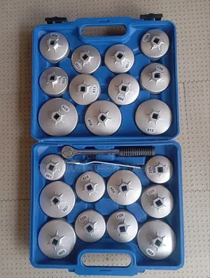23 Set Oil Filter Cup