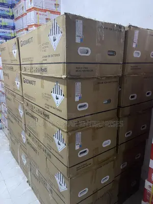 16kwh 51.2v Growatt Solar Lithium Ion Phosphate Batteries Available