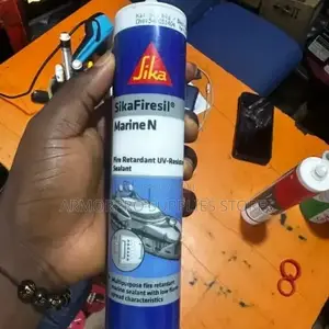 Sika Firesil Marine N Fire Retardant Uv-resistant Marine