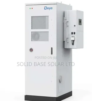 Deye 60kwh Lithium Battery