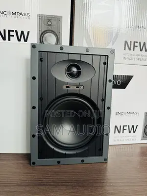 TDG Audio Inwall Speaker (Pair)