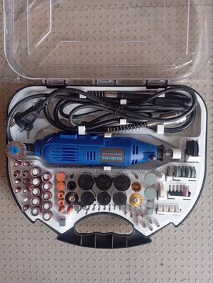 Electric Die Grander