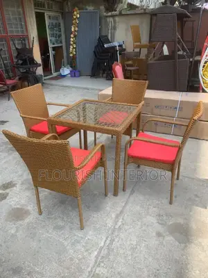 Standard Luxury Design Outdoor Garden Chairs.