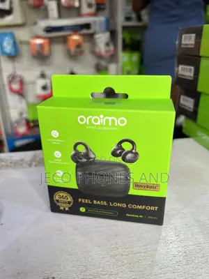 Oraimo 371 Clip Ear Bud