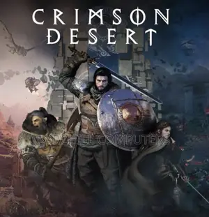 Crismon Desert Game Available