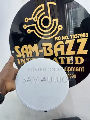 200watts Ceiling Speaker (Sb Audio)