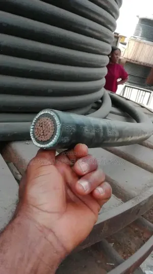 500mm2x1core Cable