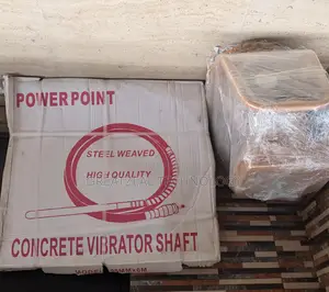 Concrete Vibrator Shaft