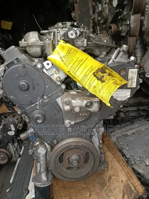Honda Accord 2008-2010 V6 Engine