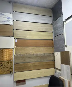 Premium SPC Flooring Collection