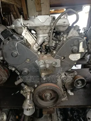 Honda Accord 2014 V6 Engine