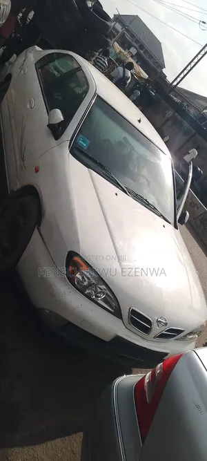 Nissan Primera 1.8 Visia 2006 White