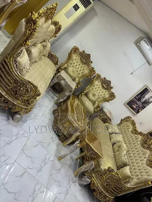 Beautiful Super Standard Quality Egypt Royal Sofa