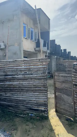 6 Units of 2 Bedroom Terrace in Farmville Estate, Sangotedo for Sale