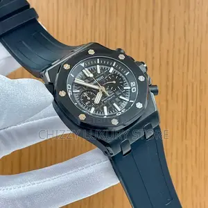 Audemars Piguet Quality Luxury Men Automatic Engine Wristwatch
