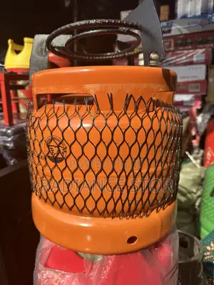 Original 6kg Gass Cylinder