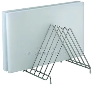 Stainless Steel Cutting/ Chopping Board Rack