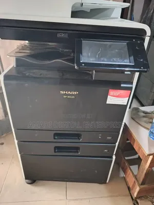 Sharp Bp-30c25 Copier.