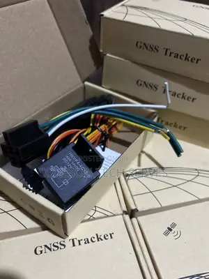 Mobile App GPS Tracker