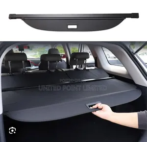 Car Boot Cargo Cover