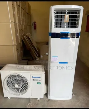 Panasonics 2hp Floor Standing Inverter Air Condition Made in Malaysia