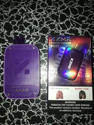 ZMR Touch Motor Replaceable Pod