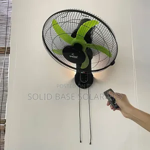 Iwin Solar Wall Fan