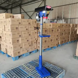 Long Pillar Drill 16mm