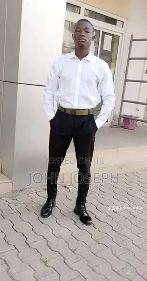 Mr John Nanbur Dadom