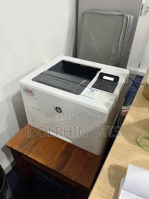 Hp501dn Enterprise