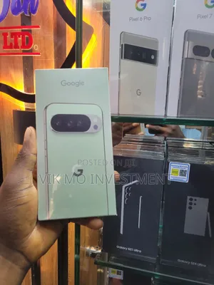 New Google Pixel 10 Pro XL 512 GB