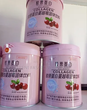 Collagen Cranberry