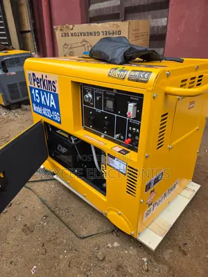 Super Reliable 10kva Elepaq Generator Set