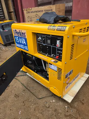 Maximum Power 10kva Constant Elepaq Generator