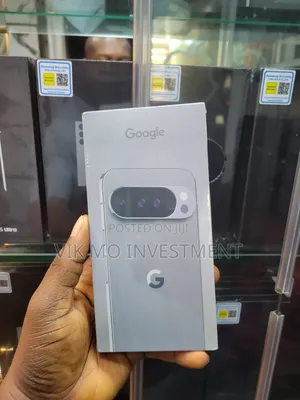 New Google Pixel 10 Pro XL 512 GB Blue