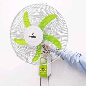 Iwin Solar Wall Fan